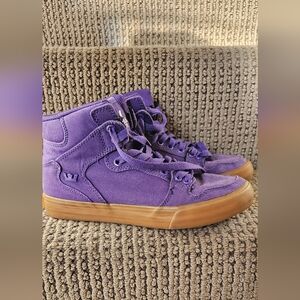 Vintage SUPRA Vaider Purple